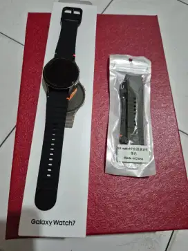 Samsung galaxy watch 7 40mm Garansi