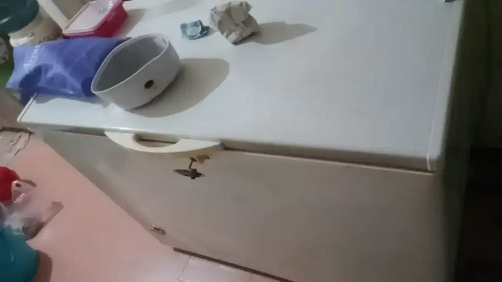Freezer rumahan