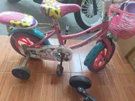 Sepeda usia 3 sampai 5 tahun