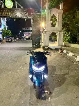 Yamaha Nmax 2022