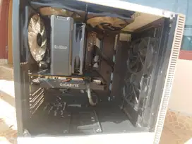 PC / Komputer gaming I5 10400 GTX 1660 Super