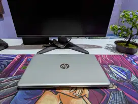 Laptop Slim HP 14 CM0091AU AMD A4 9125 Radeon R3 Ram 4GB SSD 128GB