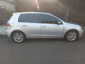VW Golf TSI14 Th 2011 , Istimewa