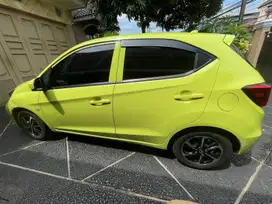 MURAH Honda Brio 2023 LG BU KONDISI MSIN MSH BGS GAK ADA MINUS BS NGO