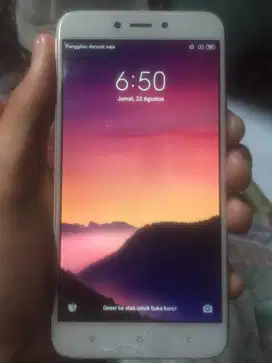 Xiaomi redmi 4x 16gb , ADA MINUS DIBACA