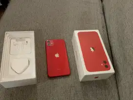Iphone 11 128gb sepek sudah gahar