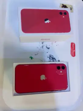 Iphone 11 128gb baaik semua