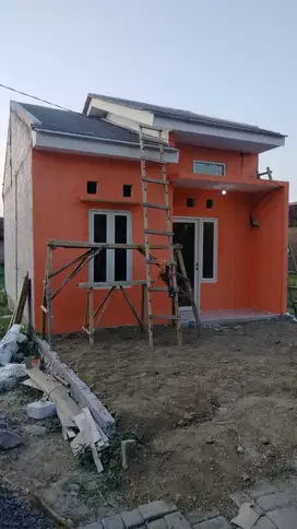 Rumah murah bisa kredit // SHM Ready