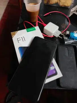 Oppo f11 Ram 4/128