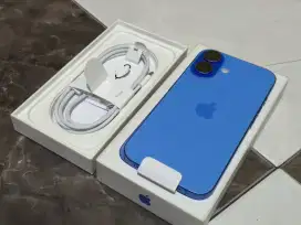 Iphone 16 128GB MULUS ISTIMEWA