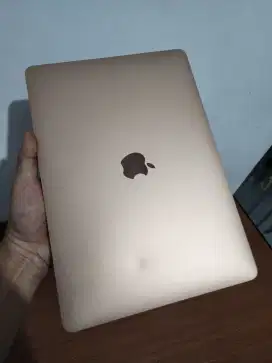 Apple macbook M1 2020 gold mulus