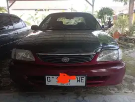 Bismillah dijual segera, mobil milik sendiri, Sedan Soluna baru pajak