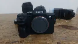 Kamera Sony Alpha R7 Mark II - A7RII mirrorless full frame
