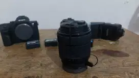 Kamera Sony Alpha R7 Mark II - A7RII mirrorless full frame