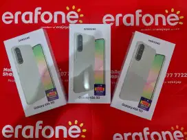 SAMSUNG A56 5G 8/256 BARU SEGEL RESMI