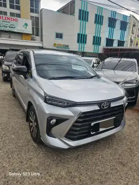 Avanza G 1.5 MT 2022 istimewa dp 18 jt
