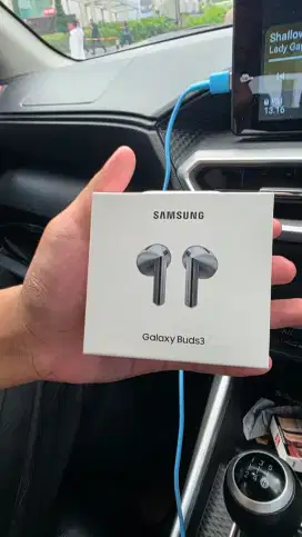 Headset galaxy bud3