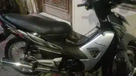 Sepeda motor Supra 100cc surat lekap pajak hidup