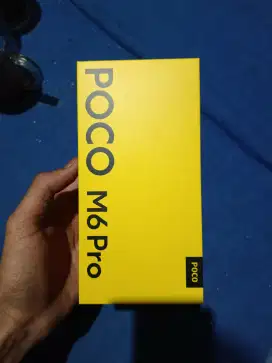 POCO M6PRO 8/256