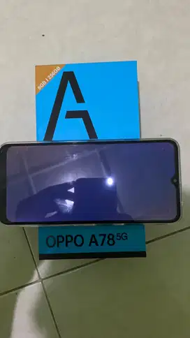 Hp Oppo A78 5g 8/256