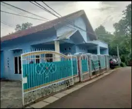 Rumah dekat Stasiun Harjamukti 265m²(930jt)akses mobil