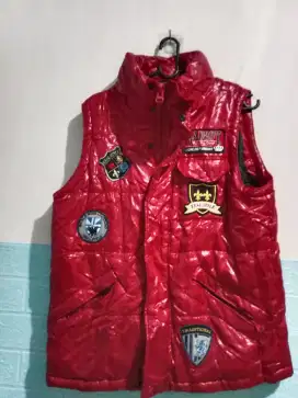Bad boy rompi jaket pria