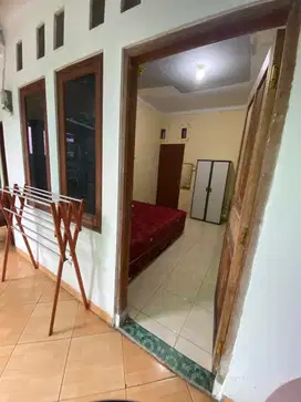 Sewa kos mahasiswi/karyawati