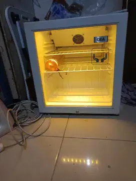 Showcase mini GEA