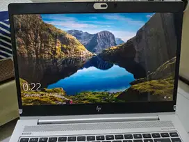 Laptop HP Elitebook 840 G5 RAM 8 Internal 256gb