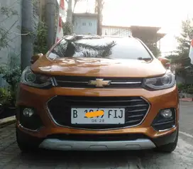 Chevrolet 1.4 Trax Premier 2018 Sunroof Orange (cash termurah)