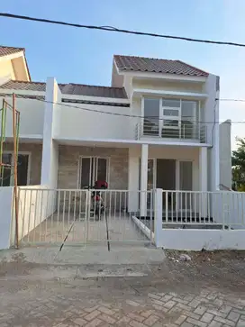 8 MENIT KE MERR RUMAH 1LANTAI COCOK BUAT ORTU FREE DP FREE BIAYA2