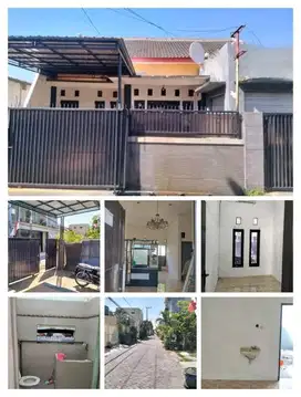 Kontrak Sewa Rumah Besar Luas 1 Lantai  Rumah Besar Medayu Utara