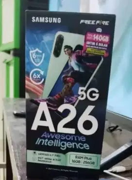 Samsung Galaxy A26 5G 8/256 GB