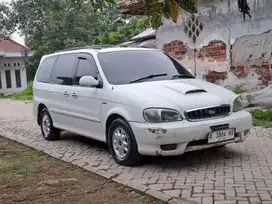 kia carnival diesel matic