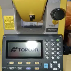 gm 52 total station topcon
