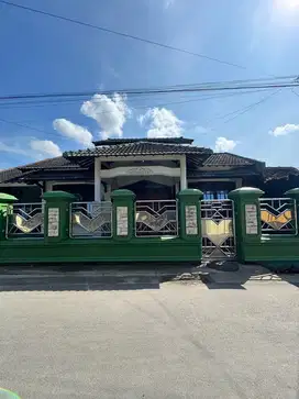 Dikontrakan Rumah 5 KT 3 KM Jalan Kaliurang (Jakal) Strategis