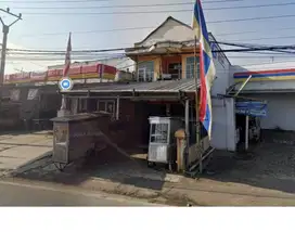 Dijual Ruko strategis samping indomaret dan Alfamart di Lembang