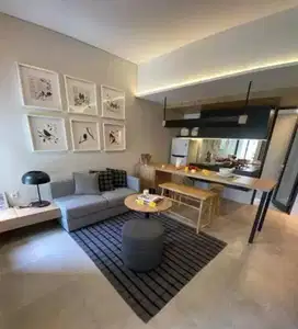 Termurah Dikelasnya Rumah Cantik Furnished Lokasi Strategis