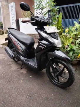 Honda beat esp Gress tahun 2015 pajak hidup