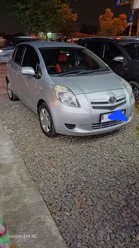 Toyota Yaris 2008 Bensin