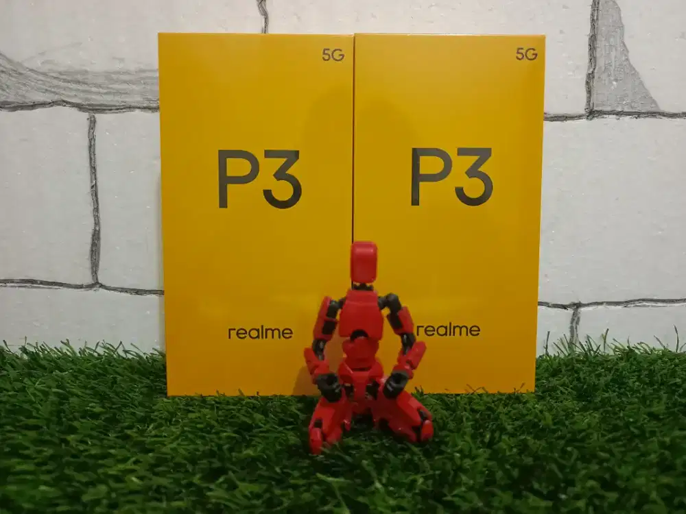 Realme P3 5G 12/256