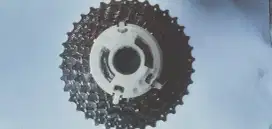 Shimano sproket 9 speed