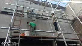 Waterproofing Dinding dan Dak
