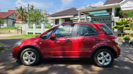 Suzuki SX4 2011 Bensin