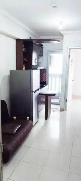 SEWA 25 JUTA 2BR SEMI FURNISHED APARTEMEN GREENBAY PLUIT GREEN BAY