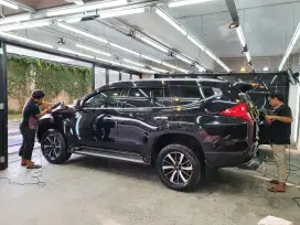 Pajero Dakar 4x2 tahun 2020 hitam