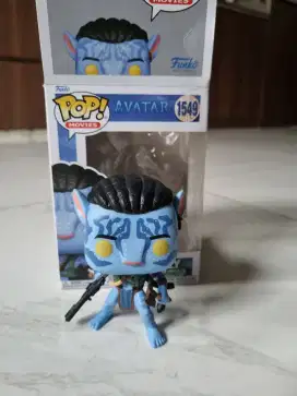 Funko Pop Avatar Jak Suly