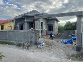 Rmh minimalis classic moderen tpe 85/225.M. jln aspal cot lamkuweuh