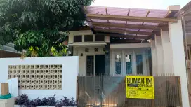 Disewakan Rumah Tinggal - Strategis & Nyaman