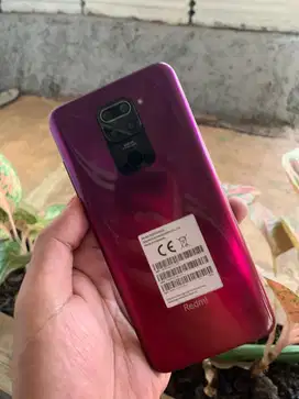 Redmi Note 9 4/64 Fulset ori